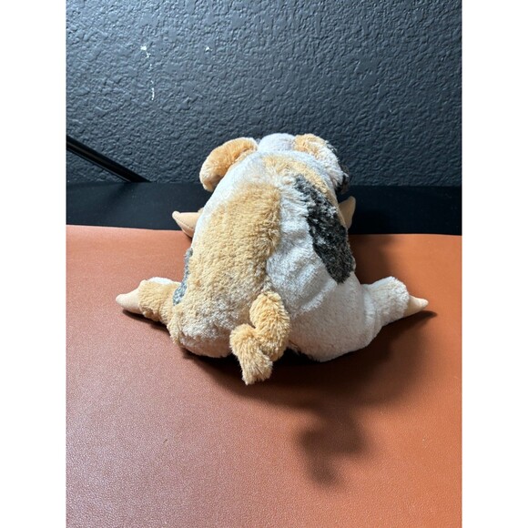 Folkmanis Calico Pig Plush Stuffed Animal Toy 10" Farm Animal - Picture 3 of 6